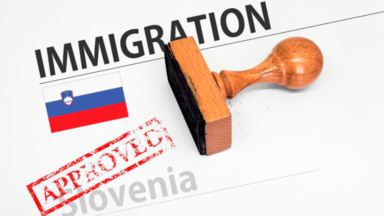 Переезд в Словению ВНЖ 2026